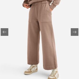 Mate the Label Wide leg sweats size M